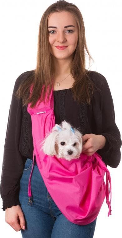 HOBBYDOG JULIETTE PINK BAG