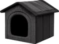 Miniatyrbilde 1 av 5: HOBBYDOG R6 BUDA INARII GRAPHITE WITH BLACK