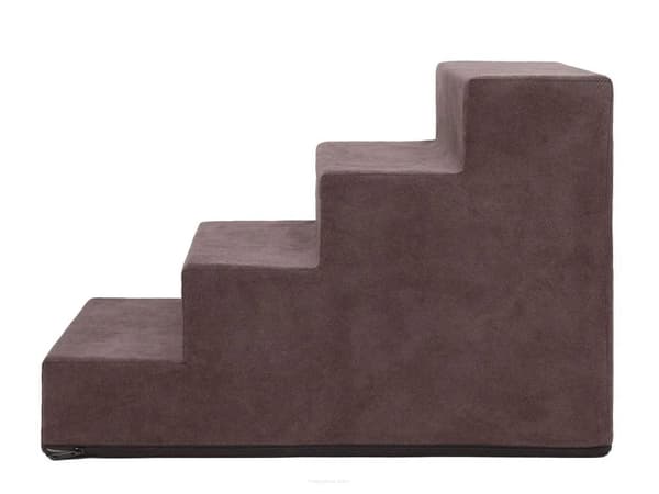 HOBBYDOG LARGE STAIRS SAVOY BROWN 40CM HIGH