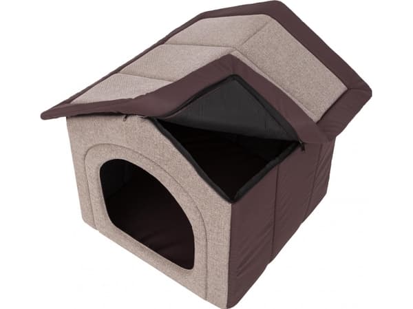 HOBBYDOG R1 BUDA INARII CAPPUCCINO WITH BROWN