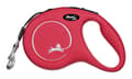 Miniatyrbilde 3 av 5: flexi New Classic bånd M, 5M, 25KG, rød