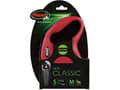 Miniatyrbilde 1 av 5: flexi New Classic bånd M, 5M, 25KG, rød