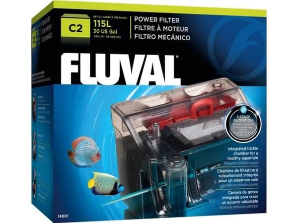 HAGEN HAGEN-FLUVAL C2 CASCADE FILTER - VAT005329