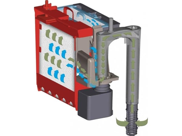 HAGEN HAGEN-FLUVAL C2 CASCADE FILTER - VAT005329