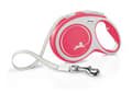 Miniatyrbilde 1 av 5: flexi New Comfort L bånd 8 m, 50 kg, rød
