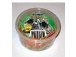 Dako-Art 5906554353850, marsvin, hamster, kanin, 150 g, robust