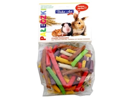 Dako-Art 5906554353850, marsu, hamsteri, kani, 150 g, vankkarakenteinen