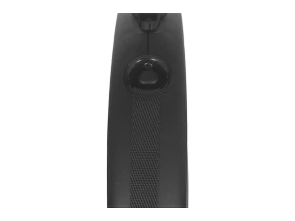 flexi Black Design M bånd 5 m, 25 kg, sort