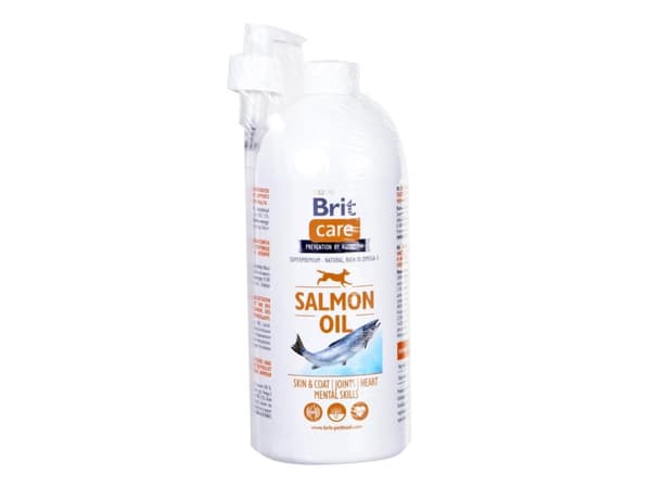 Brit Care laxolja 1000ml