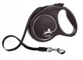 Pikkukuva 3 / 5: Flexi Black Design L 5 m Fleksibel hundesnor 5 m Fleksibel hundesnor