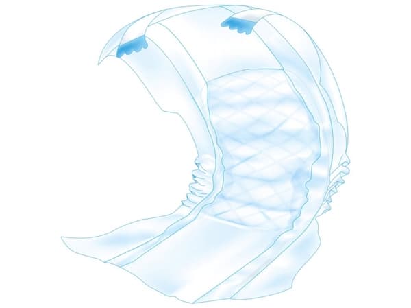 Trixie Bleer til hanhunde, S–M: 30–46 cm, 12 stk