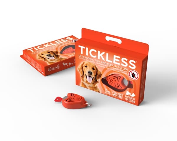 Tickless PET, Kissa (eläin)/Koira
