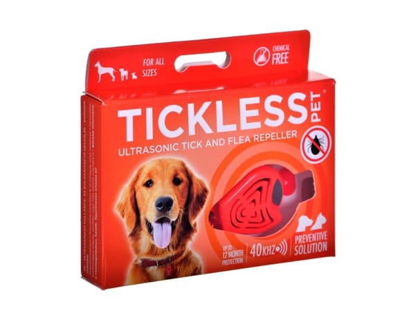 Tickless PET, Kissa (eläin)/Koira
