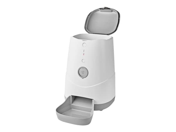 Nedis Smart pet feeder for cats and small dogs