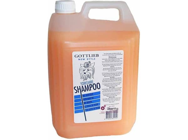 GOTTLIEB SHAMPOO YORKSHIRE 5L