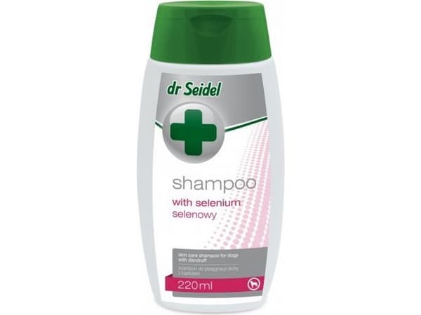 dr Seidel 5901742000325, Hund, Schampo, För hemmabruk, 220 ml