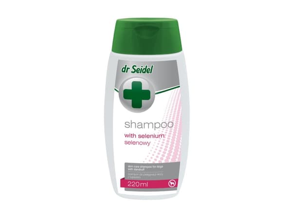 dr Seidel 5901742000325, Hund, Sjampo, Ikke-profesjonelle, 220 ml
