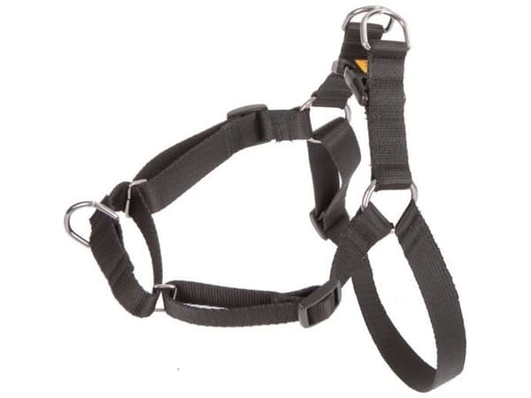 Dingo Easy Walk-sele för dragande hundar 61-90 cm sort | CDON