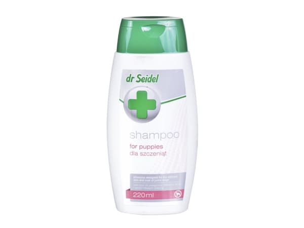 dr. Seidel Shampoo til hvalpe 220 ml