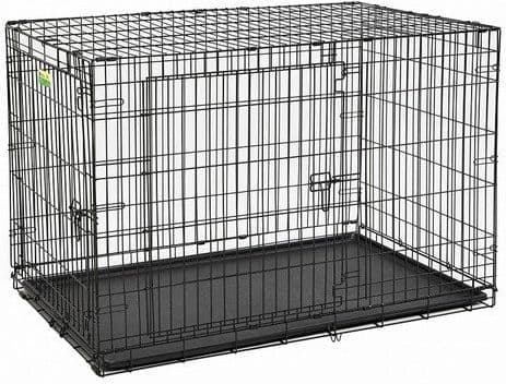 MIDWEST CONTOUR HUNDEBUR 848 DD 123x78x81 cm