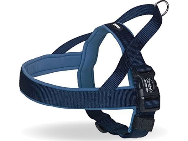 Nobby Classic preno blå sele för hundar r. M-L (50-64cm)