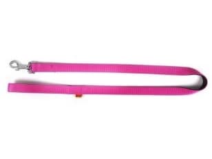 Dingo Energy Leash Justerbar 1/220 cm Rosa