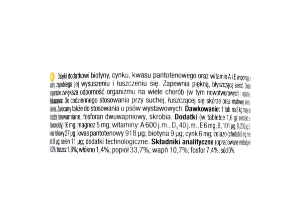 Dr Seidel FLAWITOL HUD OCH HÅR 60 tabletter