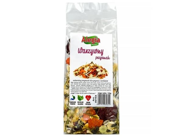 ALEGIA Vegetabilsk delikatesse 130g