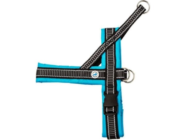 All For Dogs Norsk hundesele 70 blå, størrelse 83-95cm