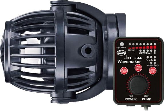 AQUA NOVA 8000L/H INVERTER MED KONTROLLER