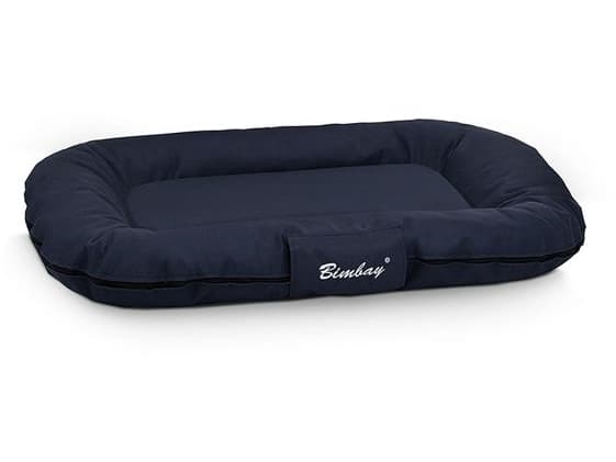 Bimbay Lair Pontoon marineblå nr. 1 65x45