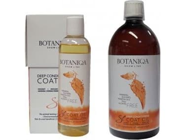 Botaniqa SHOW LINE DEEP CONDITIONING COAT OIL 250ML