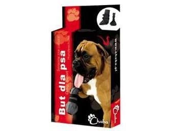 Chaba DOG SKOR 5