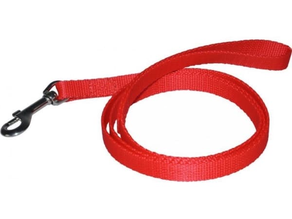 CHABA LEASH 25mm RED TAPE