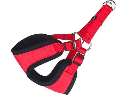 Chaba Szelki Comfort 4301 czerwone r. 2
