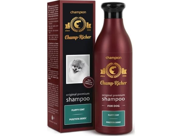 Dermapharm Champ-Richer Schampo för fluffigt hår 250ml