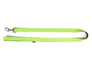 Dingo Energy Leash Justerbar 2/220 cm Grønn