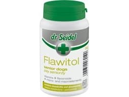 DR SEIDEL Flawitol for seniorhunder 60 tabs.