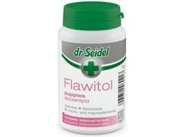DR SEIDEL Flawitol for valper - forberedelse som støtter vekstperioden 120 tab.