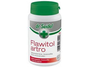 Dr Seidel FLAWITOL 60 tables Artro