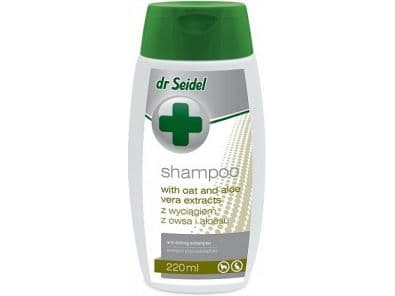 DR SEIDEL shampoo for hunder - 220ml