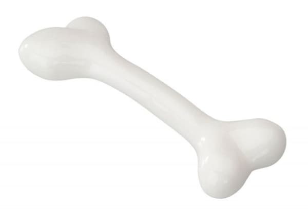 EBI-lelu Kumiluu Valkoinen/vanilja L 20.25cm L 20.25cm