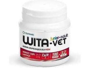 EUROWET WITA-VET 100 st Ca/P = 2 3.2g
