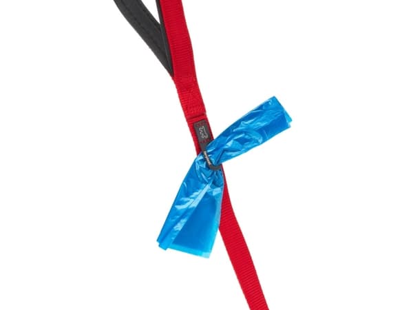Ferplast DAYTONA LEASH 20/110 RØD