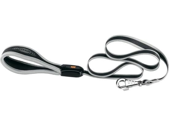 Ferplast hundesnor i grå L: 120 cm, B: 1,5 cm