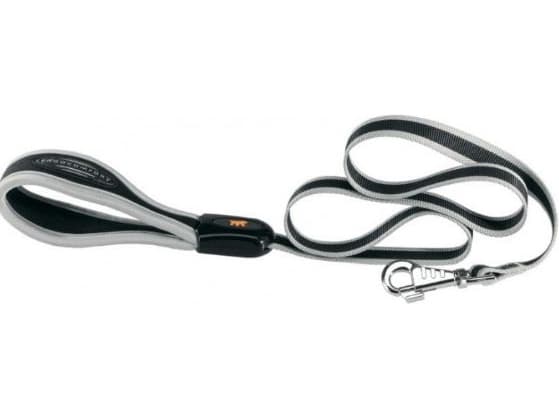 Ferplast hundesnor i grå L: 120 cm, B: 1,5 cm