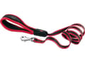 Miniatyrbilde 2 av 5: Ferplast hundesnor i rød L: 120 cm, B: 1,5 cm