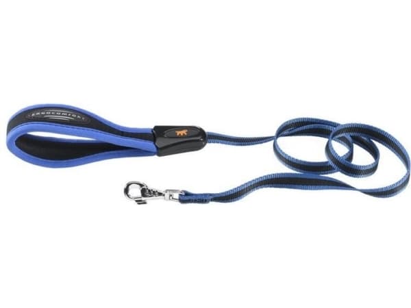Ferplast hundesnor i blå L: 120 cm, B: 1,5 cm