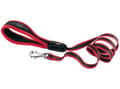 Miniatyrbilde 1 av 5: Ferplast hundesnor i rød L: 120 cm, B: 2 cm