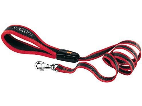 Ergocomfort G25/120 - hundeledning, röd